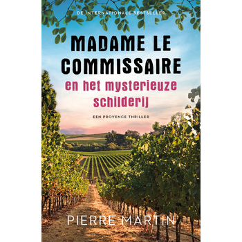Madame le Commissaire en het mysterieuze schilderij (Paperback) bij Singel 344