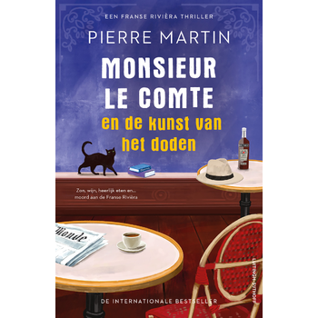 Monsieur le Comte en de kunst van het doden (Paperback) bij Singel 344