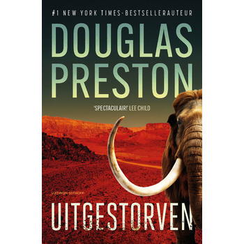 Uitgestorven (Paperback) bij Singel 344