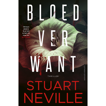 Bloedverwant (Paperback) bij Singel 344