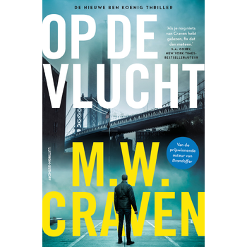 Op de vlucht (Paperback) bij Singel 344