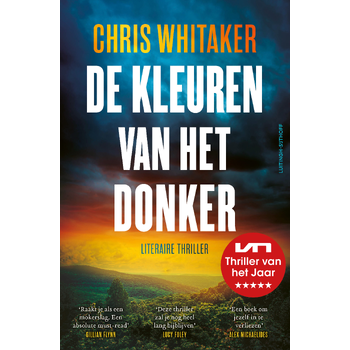De kleuren van het donker (Paperback) bij Singel 344