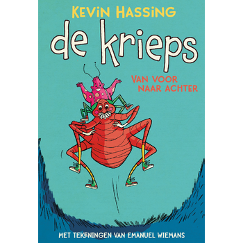 Van voor naar achter (Hardback) bij Singel 344