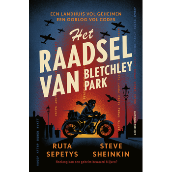 Het raadsel van Bletchley Park (Hardback) bij Singel 344