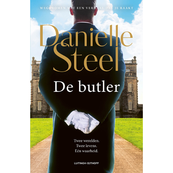 De Butler (Paperback) bij Singel 344