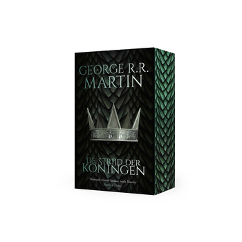 Strijd der Koningen (Paperback) bij Singel 344