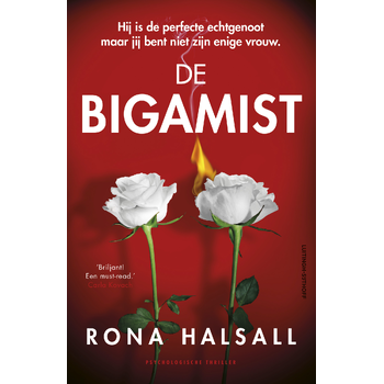 De bigamist (Paperback) bij Singel 344