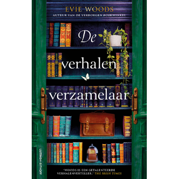 De verhalenverzamelaar (Paperback) bij Singel 344
