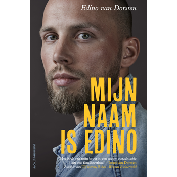 Mijn naam is Edino (Paperback) bij Singel 344