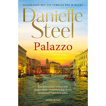 Palazzo (Paperback) bij Singel 344