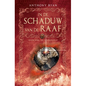 De Vuurkoningin (Paperback) bij Singel 344