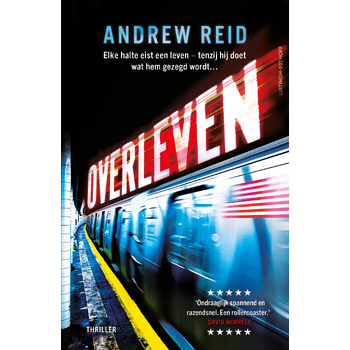Overleven (Paperback) bij Singel 344