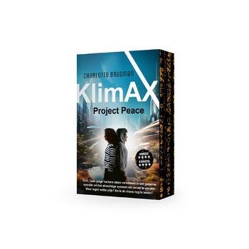 Project Peace (Paperback) bij Singel 344