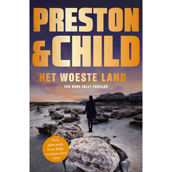 Het woeste land (Paperback) bij Singel 344