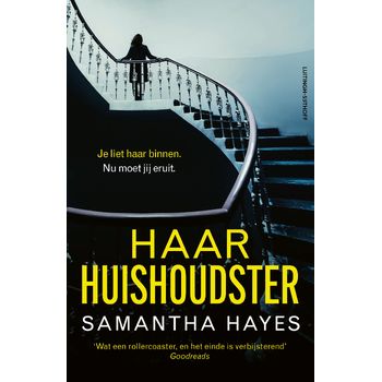 Haar huishoudster (Paperback) bij Singel 344