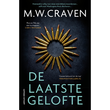 De laatste gelofte (Paperback) bij Singel 344