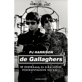 De Gallaghers (Paperback) bij Singel 344
