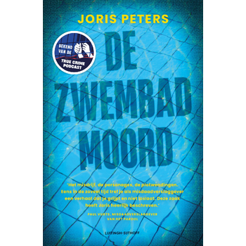 De zwembadmoord (Paperback) bij Singel 344