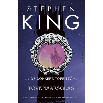 Tovenaarsglas (Paperback) bij Singel 344