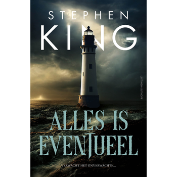 Alles is eventueel - 1408 (Paperback) bij Singel 344