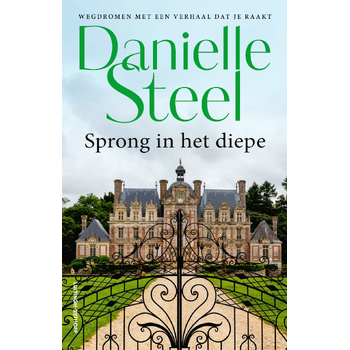 Sprong in het diepe (Paperback) bij Singel 344