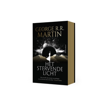 Het stervende licht (Paperback) bij Singel 344