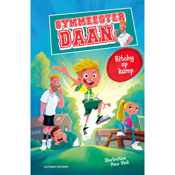 Ritchy op kamp (Hardback) bij Singel 344