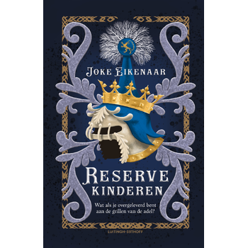 Reservekinderen (Hardback) bij Singel 344