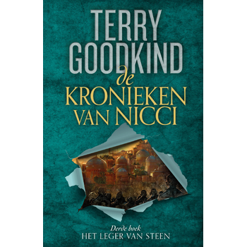 Het Leger van Steen (Paperback) bij Singel 344