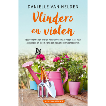 Vlinders en violen (Paperback) bij Singel 344