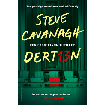 Dertien (Paperback) bij Singel 344