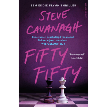 Fiftyfifty (Paperback) bij Singel 344