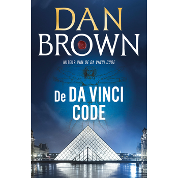 De Da Vinci Code (Paperback) bij Singel 344