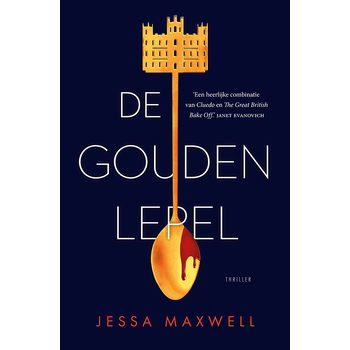 De gouden lepel (Paperback) bij Singel 344