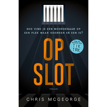 Op slot (Paperback) bij Singel 344
