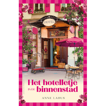 Het hotelletje in de binnenstad (Paperback) bij Singel 344