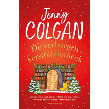 De verborgen kerstbibliotheek (Paperback) bij Singel 344