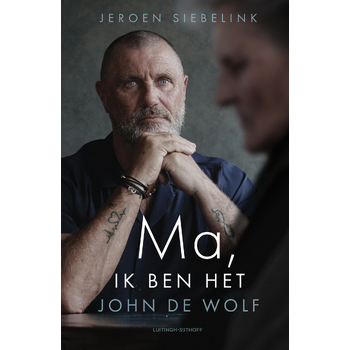 Ma, ik ben het, John de Wolf (Paperback) bij Singel 344