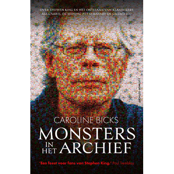 Monsters in het archief (Paperback) bij Singel 344