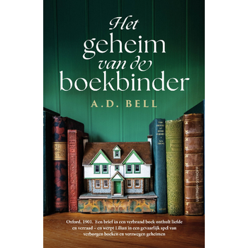 Het geheim van de boekbinder (Paperback) bij Singel 344