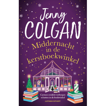 Middernacht in de kerstboekwinkel (Paperback) bij Singel 344