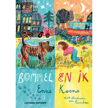 Bommel en ik (Hardback) bij Singel 344