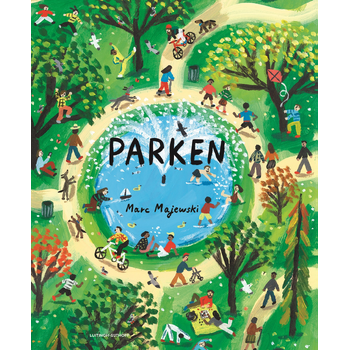 Parken (Hardback) bij Singel 344