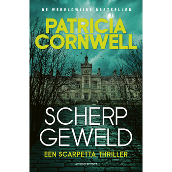 Scherp geweld (Paperback) bij Singel 344