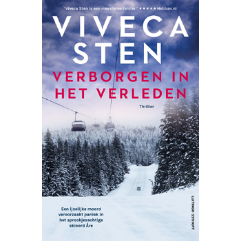 Verborgen in het verleden (Paperback) bij Singel 344