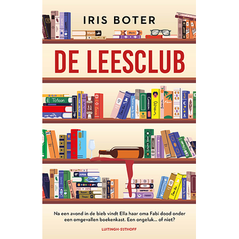 De leesclub (Paperback) bij Singel 344