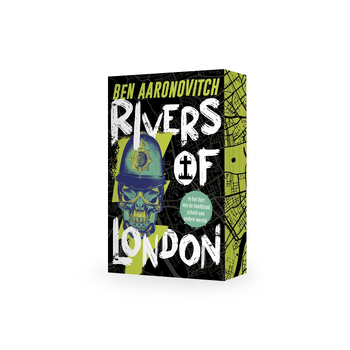 Rivers of London (Paperback) bij Singel 344