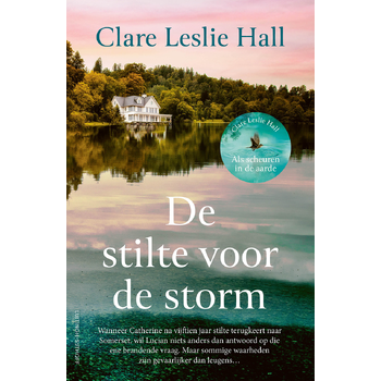 De stilte voor de storm (Paperback) bij Singel 344
