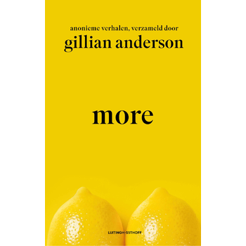More (Hardback) bij Singel 344