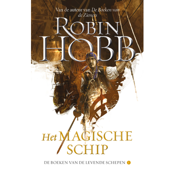 Het Magische Schip (Paperback) bij Singel 344